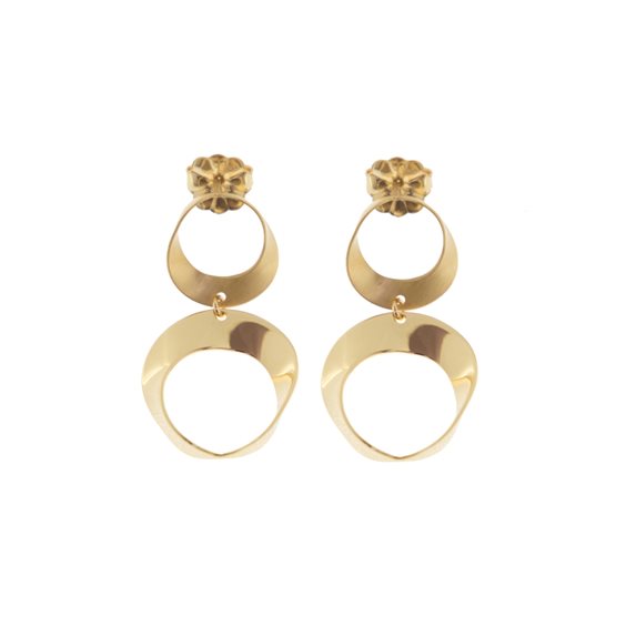 Pendientes Aquaforte Mujer LUNE in Plata H4180513 - H4180513